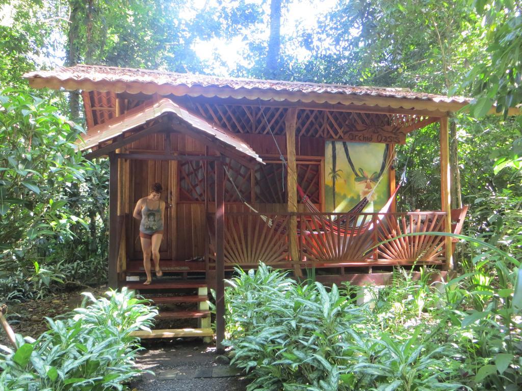 Tierra de Sueños Lodge&Wellness Center Puerto Viejo de Talamanca Habitación foto