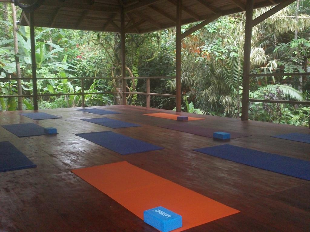 Tierra de Sueños Lodge&Wellness Center Puerto Viejo de Talamanca Exterior foto