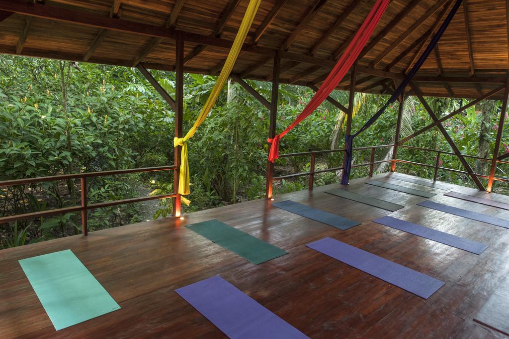 Tierra de Sueños Lodge&Wellness Center Puerto Viejo de Talamanca Exterior foto