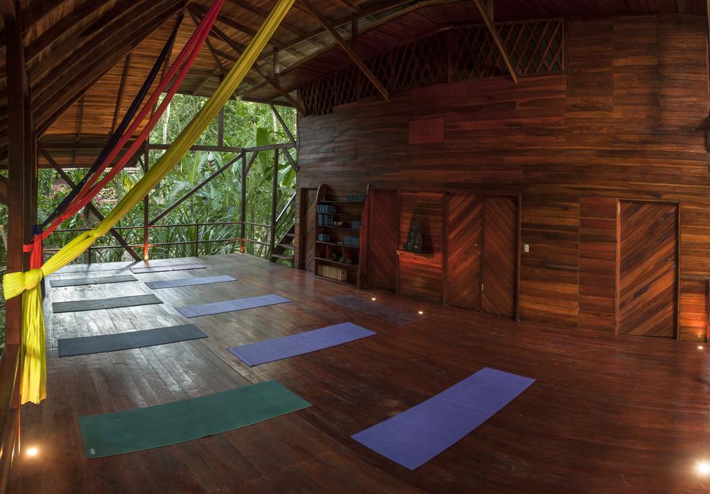 Tierra de Sueños Lodge&Wellness Center Puerto Viejo de Talamanca Exterior foto