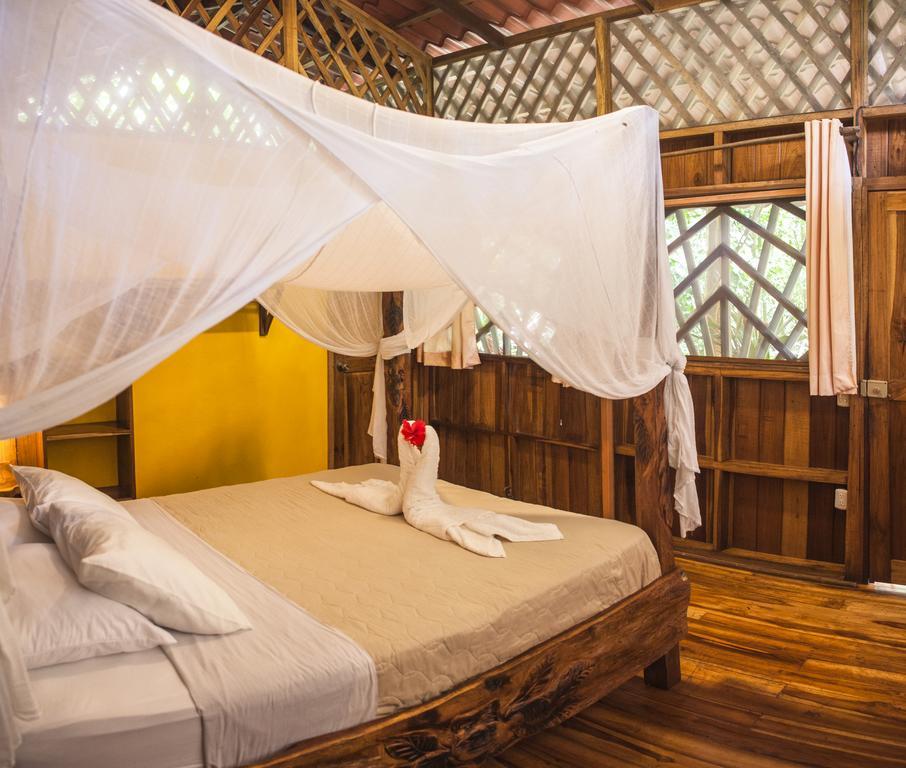 Tierra de Sueños Lodge&Wellness Center Puerto Viejo de Talamanca Exterior foto