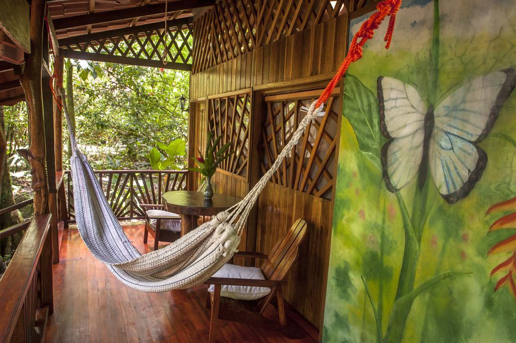 Tierra de Sueños Lodge&Wellness Center Puerto Viejo de Talamanca Exterior foto