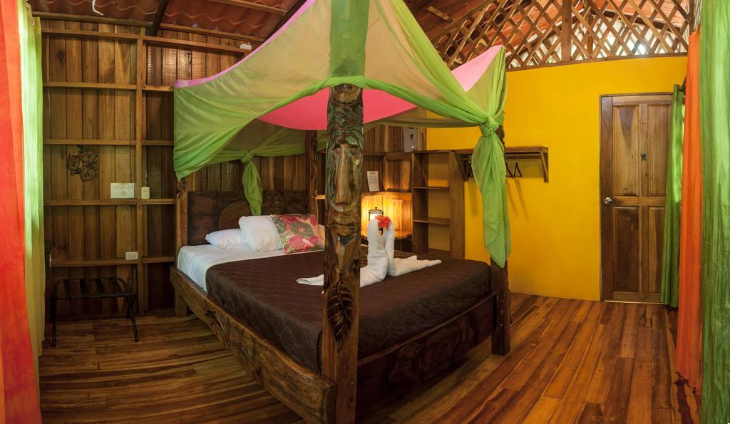 Tierra de Sueños Lodge&Wellness Center Puerto Viejo de Talamanca Exterior foto