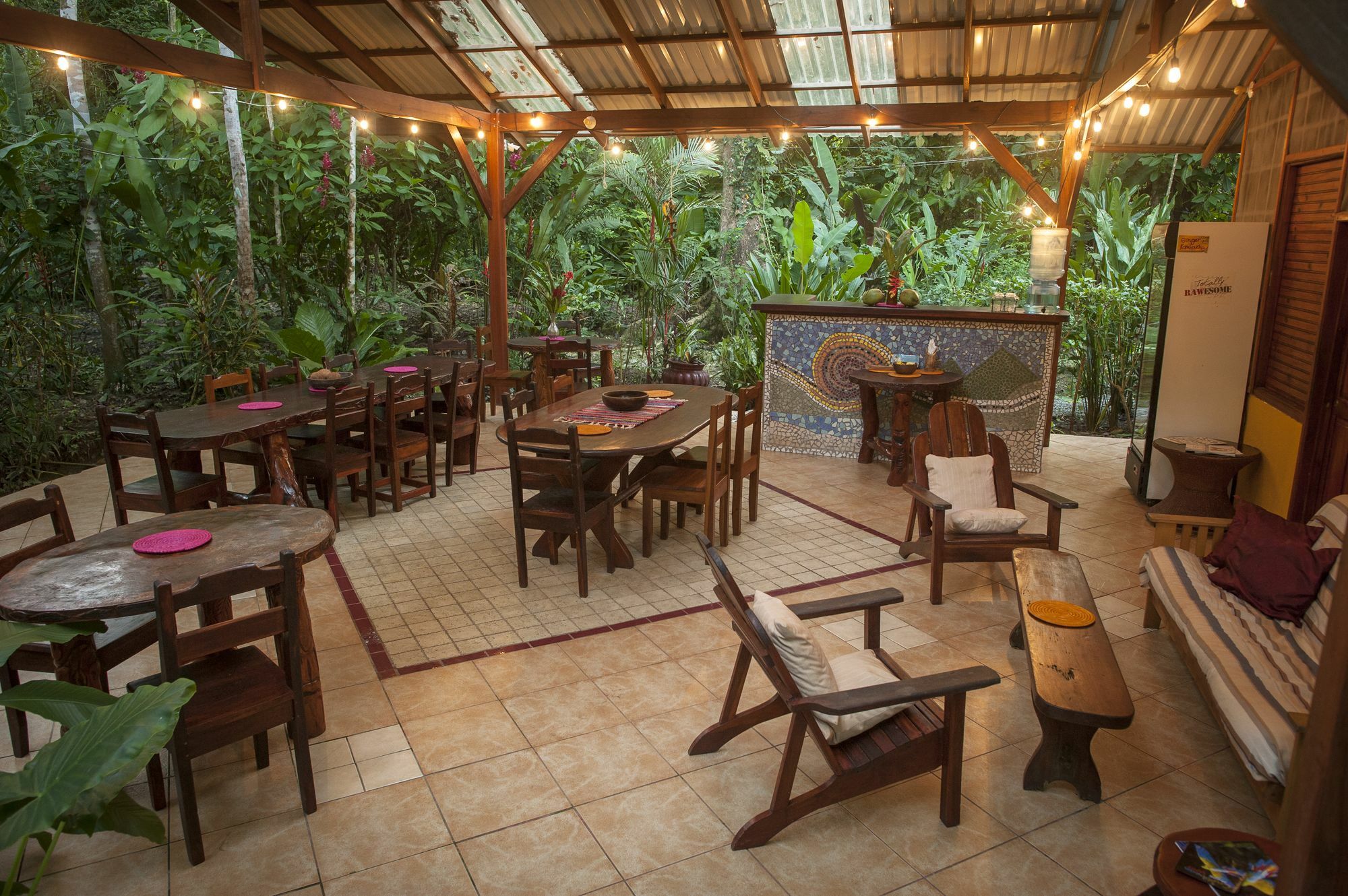 Tierra de Sueños Lodge&Wellness Center Puerto Viejo de Talamanca Exterior foto