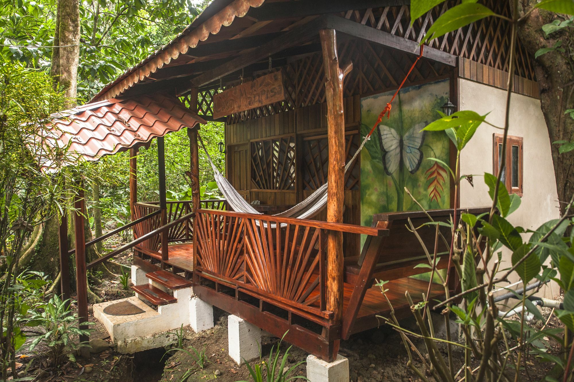 Tierra de Sueños Lodge&Wellness Center Puerto Viejo de Talamanca Exterior foto