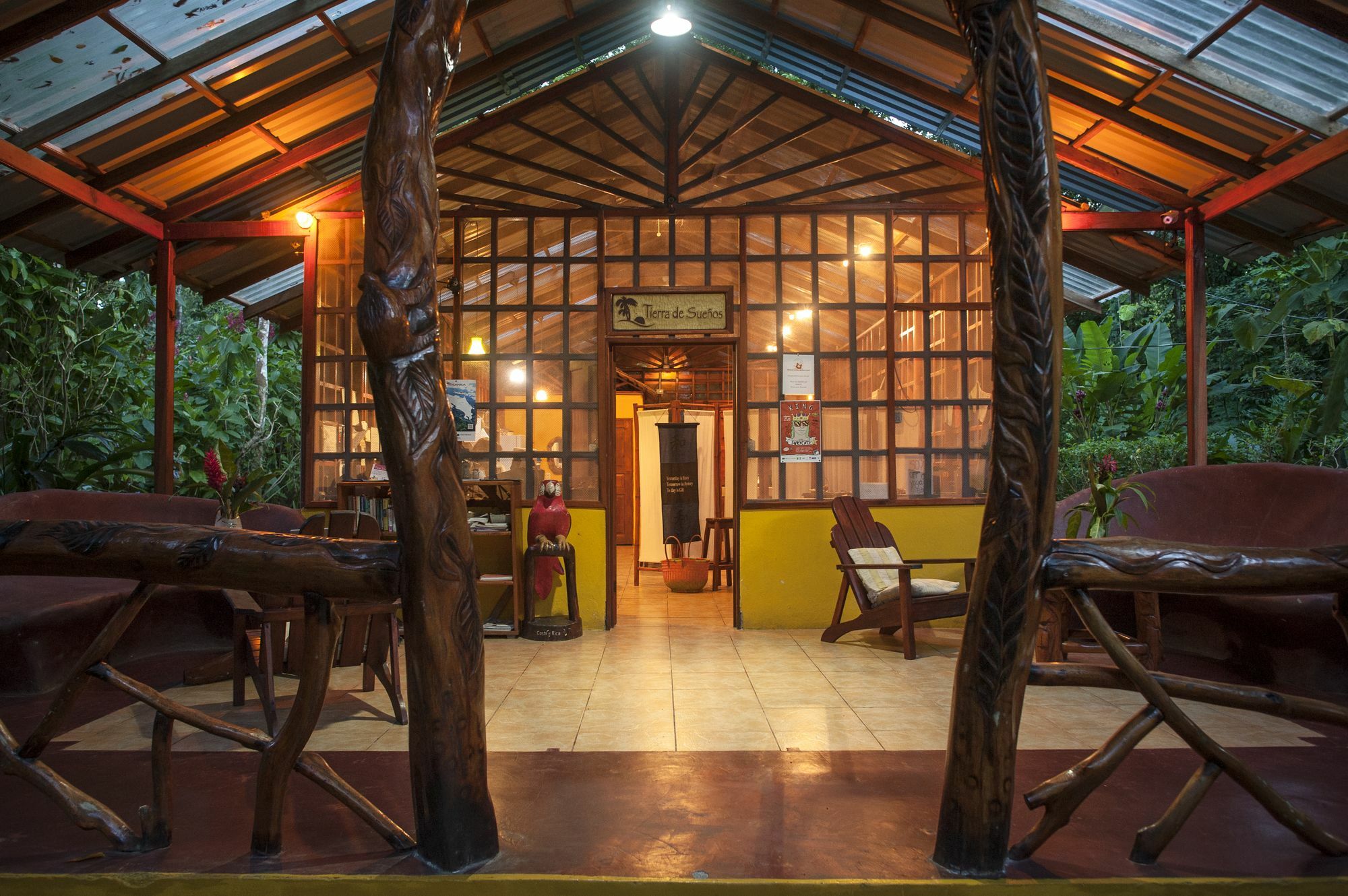 Tierra de Sueños Lodge&Wellness Center Puerto Viejo de Talamanca Exterior foto