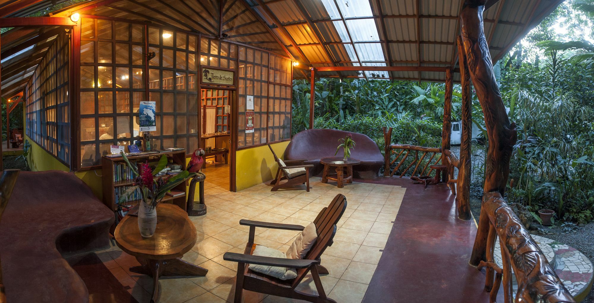 Tierra de Sueños Lodge&Wellness Center Puerto Viejo de Talamanca Exterior foto