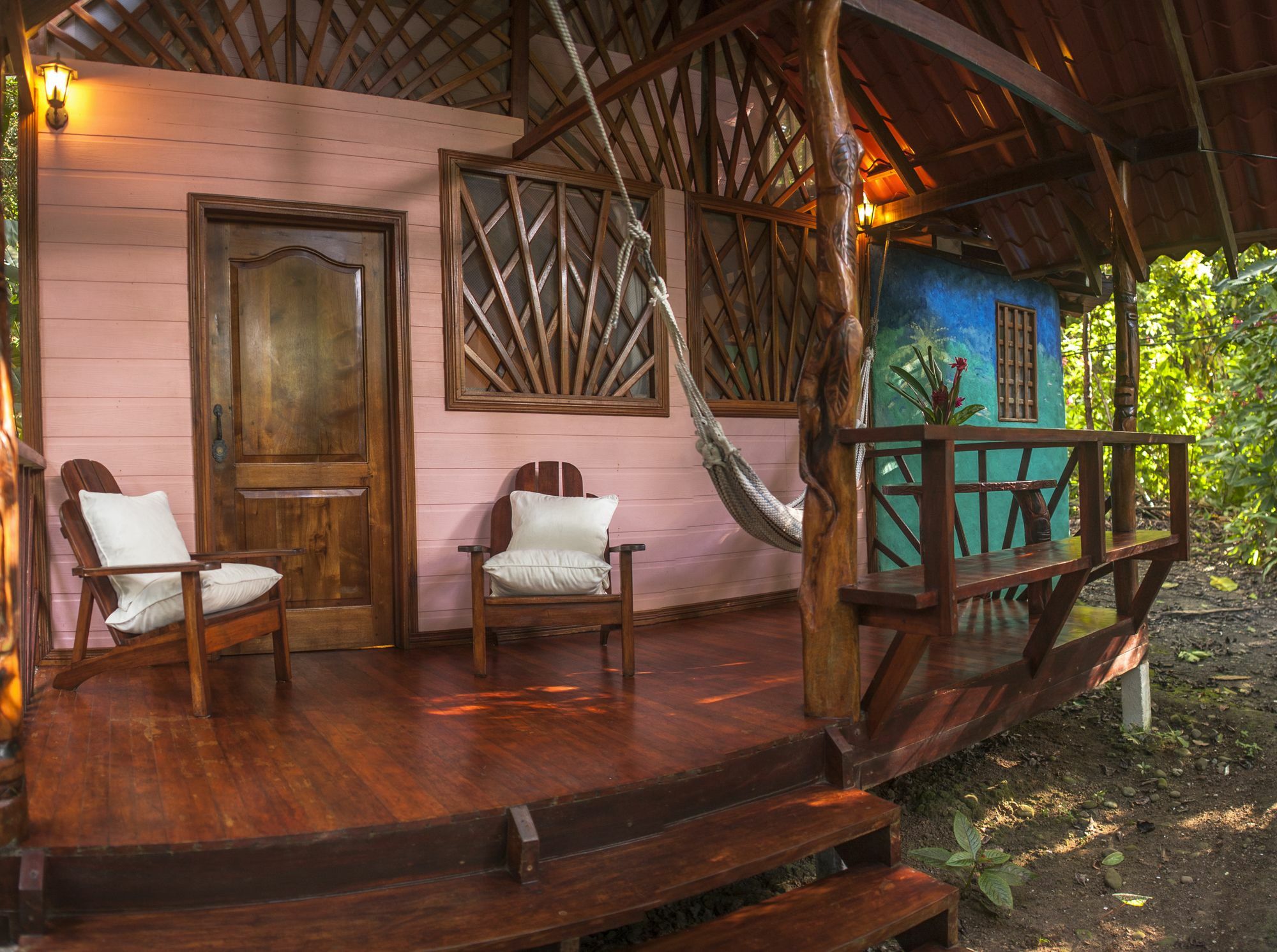 Tierra de Sueños Lodge&Wellness Center Puerto Viejo de Talamanca Exterior foto
