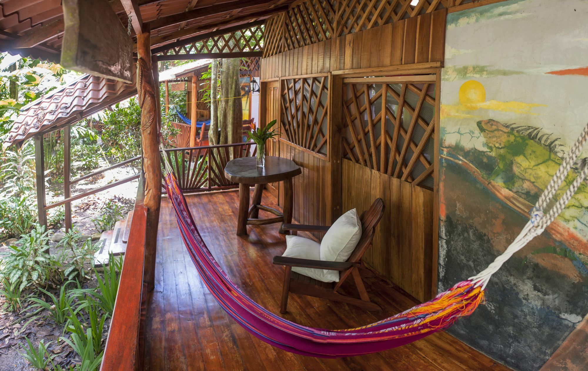 Tierra de Sueños Lodge&Wellness Center Puerto Viejo de Talamanca Exterior foto